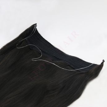 LCWE14 Halo Ponytail Hair Extension