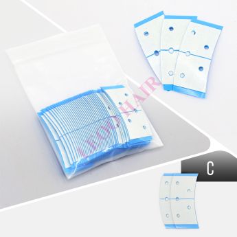 Extenda-Bond Plus Mini Tape 80 Tabs(40pcs)/pack