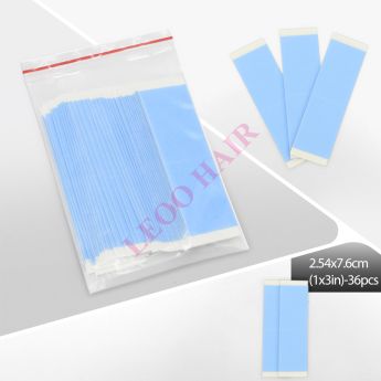 Lace Front Strip Tape