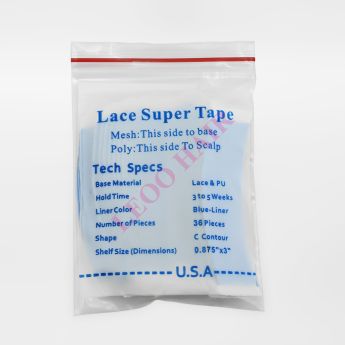 Lace Super Tape Contour Tape