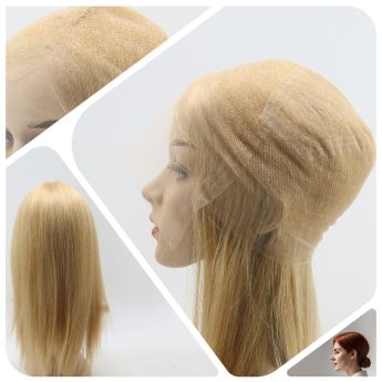 LCWAW2 Full Swiss Lace Wig Custom for Women