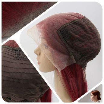 LCWAW48 Custom Women Lace Front Wig