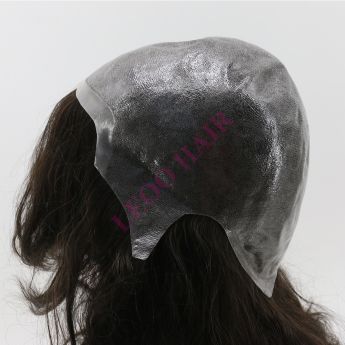 LCWAW74 Custom Women Wig Full PU Vloop+Injection