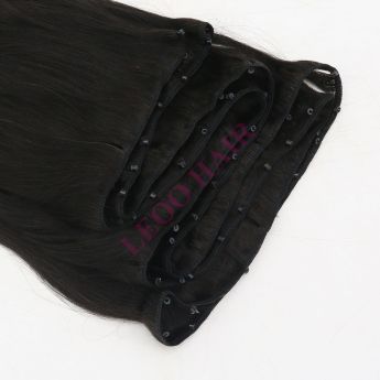 LCWE17 Micro Ring Bead Wefts