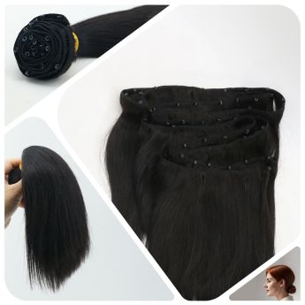 LCWE17 Micro Ring Bead Wefts