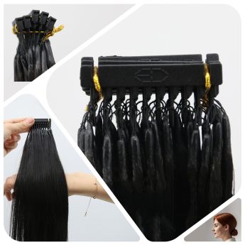LCWE19 6D G1 Hair Extension