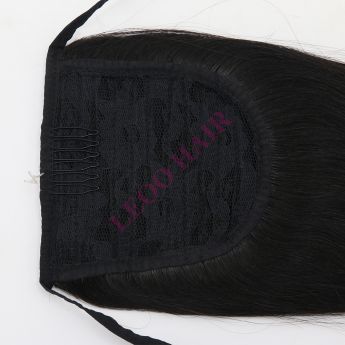 LCWE49 Tie Ponytail Hair Extension