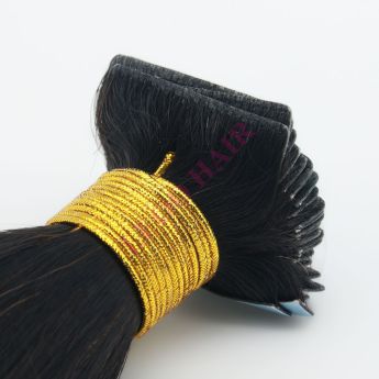 LCWE22 Machine Injection PU Tape Hair Extension