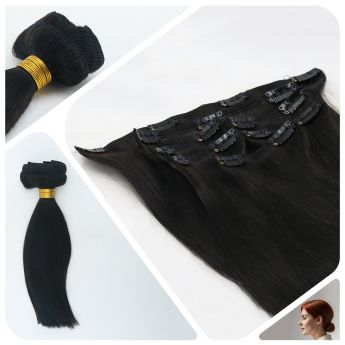 LCWE2 Classic Clip in Hair Extension