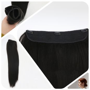 LCWE32 One-Piece Clip In Ponytail Hair Extension