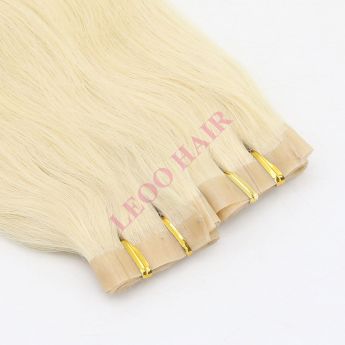 LCWE37 Normal PU Weft Hair Extension