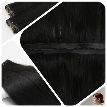 LCWE38 PU Perforated Folded with Holes in Middle - Full Injection