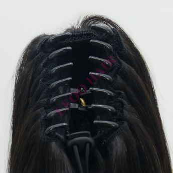 LCWE3 Claw Clip Ponytail Hair Extension