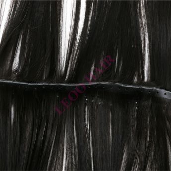 LCWE43 PU Perforated Folded with Holes on the PU side – One Side PU, One Side Genius Weft