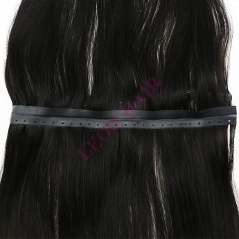 LCWE44 PU Perforated Folded with Holes on the PU side – One Side Injection, One Side PU