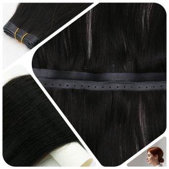 LCWE44 PU Perforated Folded with Holes on the PU side – One Side Injection, One Side PU