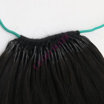 LCWE46 2 Strands Feather Hair Extension