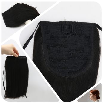 LCWE49 Tie Ponytail Hair Extension