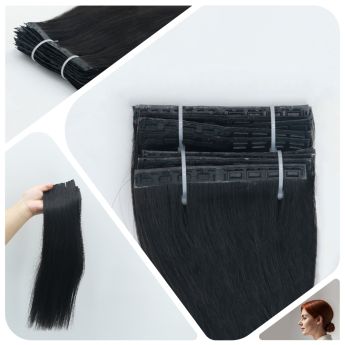 LCWE4 PU Fastener Hair Extension