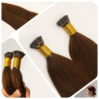LCWE6 I Tip Hair Extension