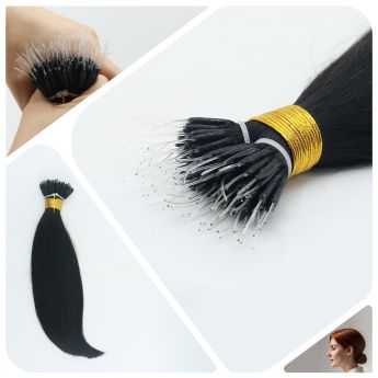 LCWE7 Plastic I Tip Hair Extension