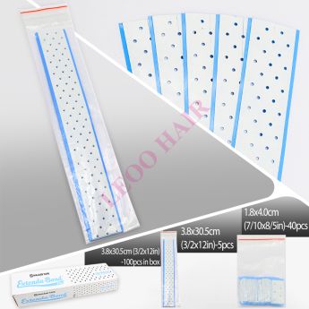 Extenda-Bond Plus Strip Tape