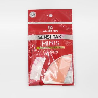 Sensi-Tak Mini Tape 72 Tabs (36 pcs)/bag