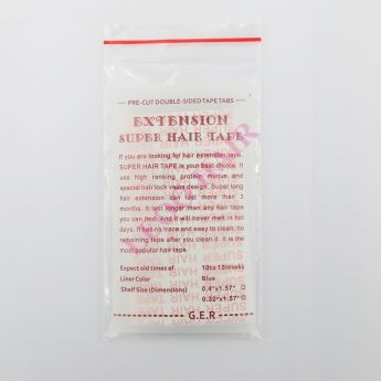 Super Hair Tape Tab Tape