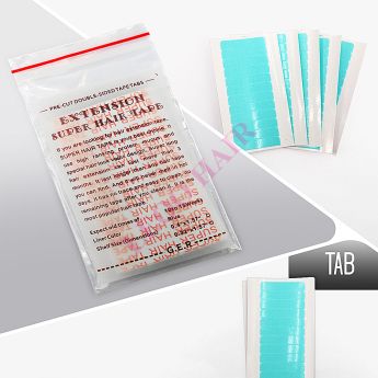 Super Hair Tape Tab Tape