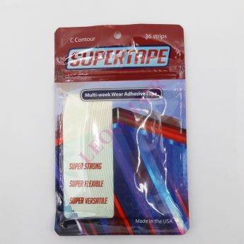 Super Tape Contour Tape 36 Tabs/pack 