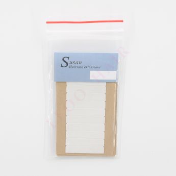 Susan Tab Tape 4x0.8cmx12 rows, 60Tabs(5pcs)/bag
