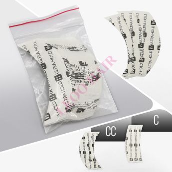 Ultra Hold Contour Tape 36pcs/bag